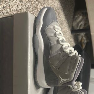 Cool Grey 11’s